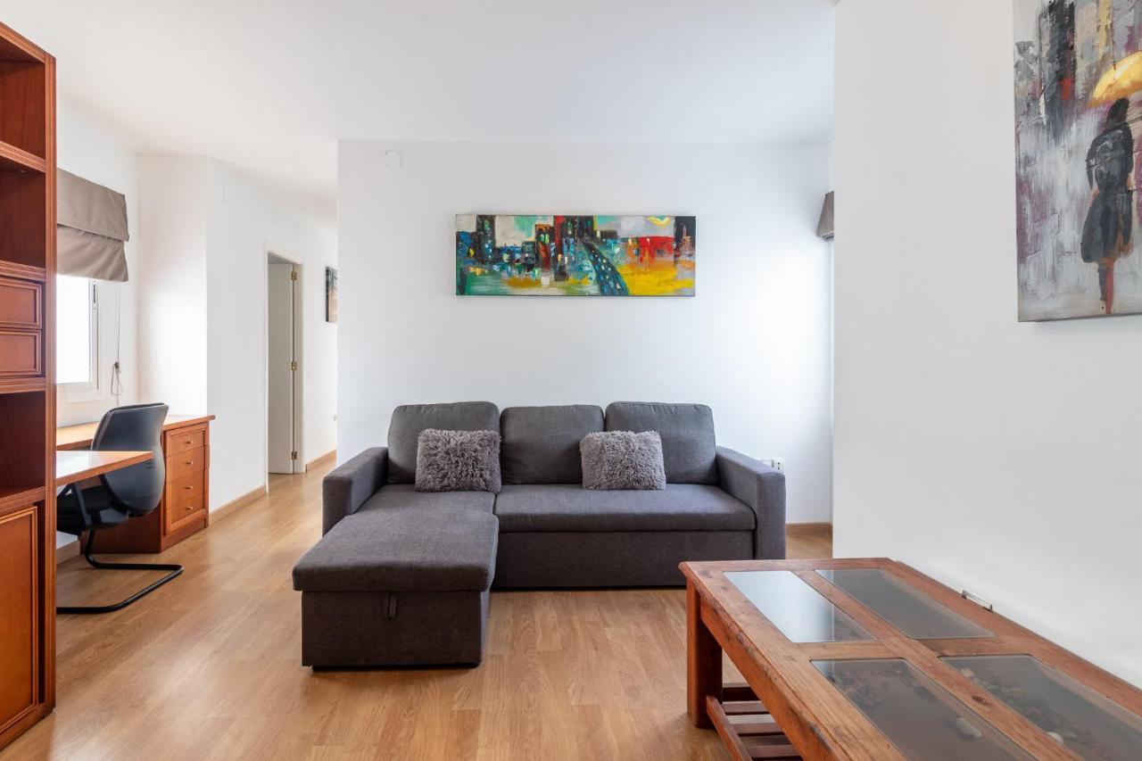 Flatguest Triana Urbano Daire Las Palmas de Gran Canaria Dış mekan fotoğraf